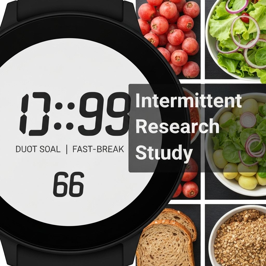 Intermittent Fasting: Benefits and Risks According to Latest Research