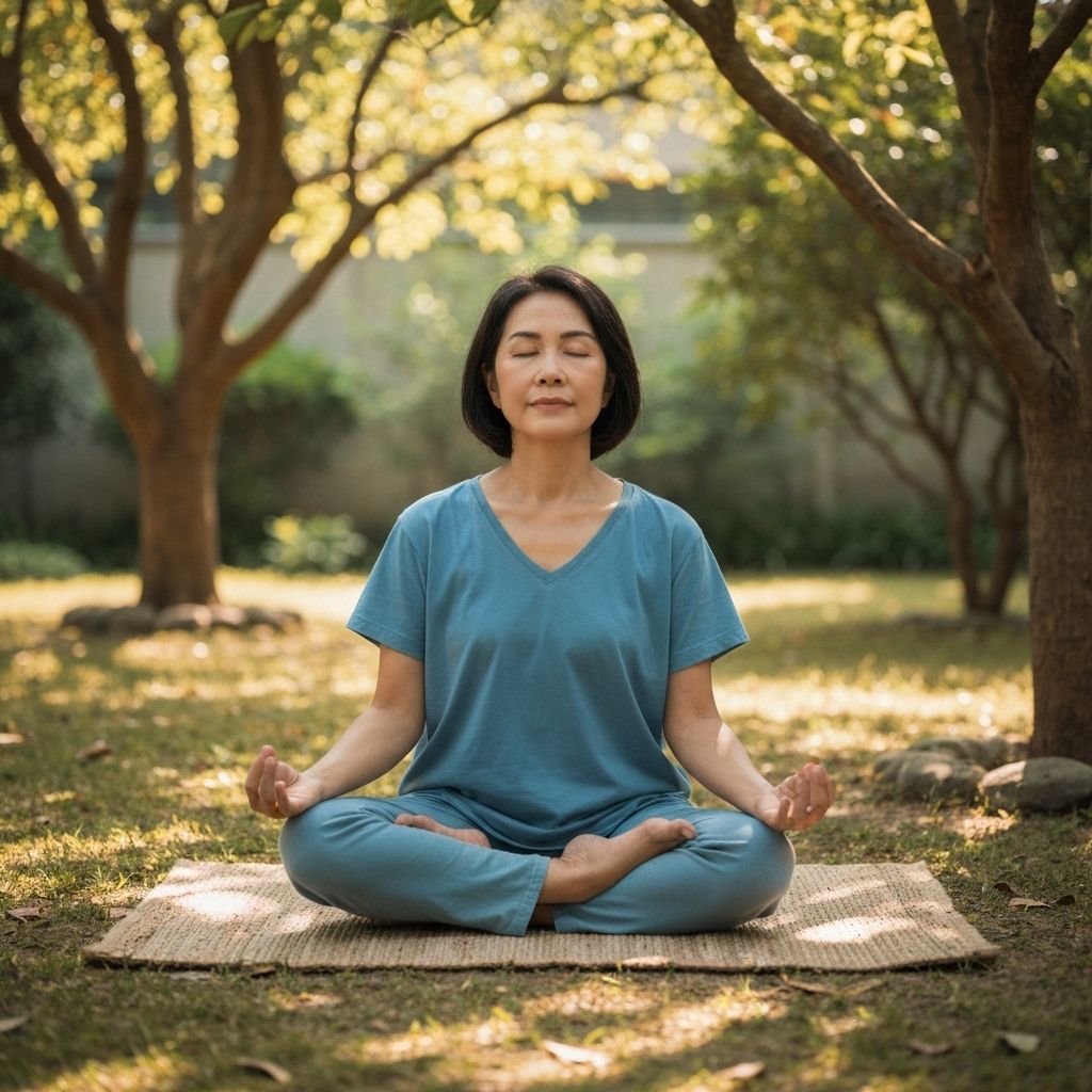The Science Behind Mindfulness Meditation for Stress Relief