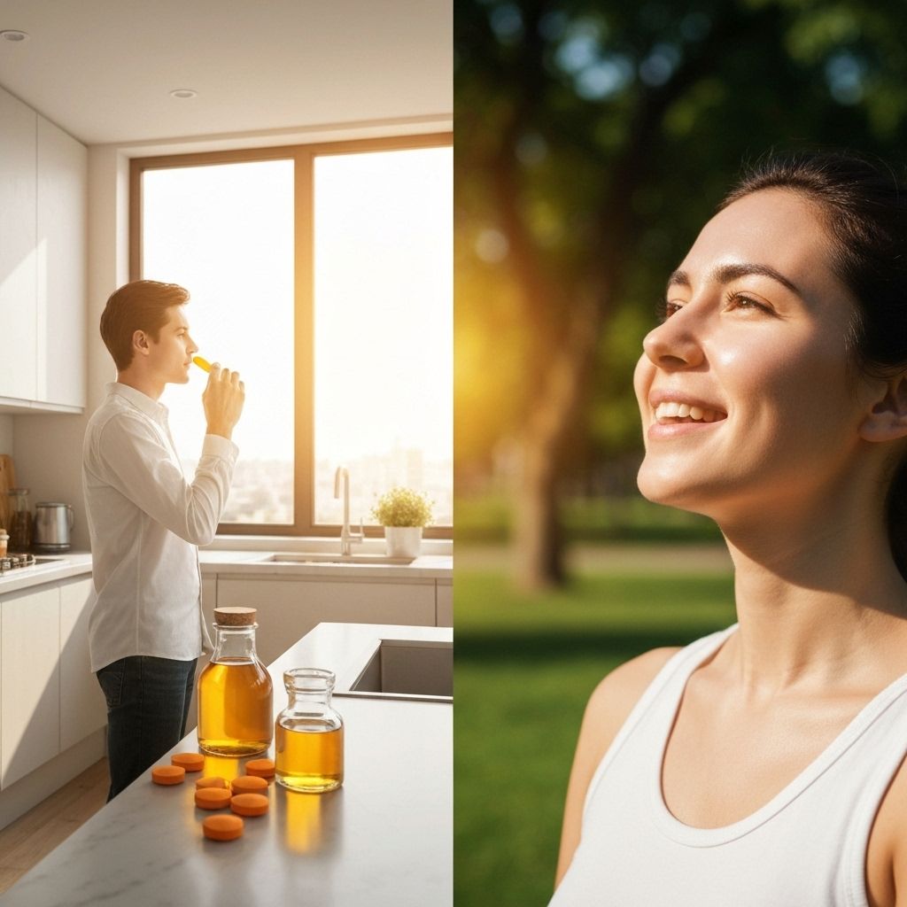 Vitamin D Deficiency: Silent Epidemic Affecting Millions